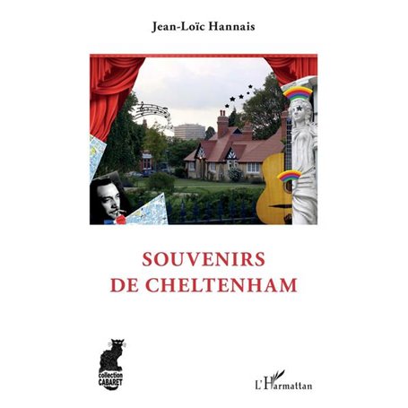 Souvenirs de Cheltenham