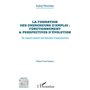 La formation des chercheurs d'emploi : fonctionnement & perspectives d'évolution