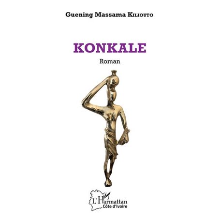 KONKALE. Roman