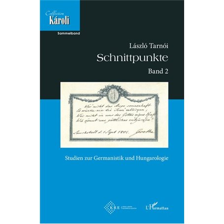 Schnittpunkte. Band 2.