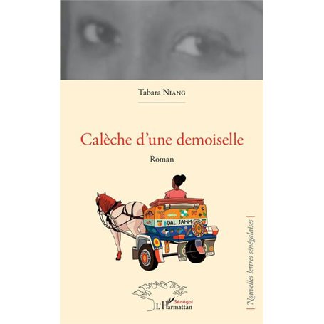 Calèche d'une demoiselle