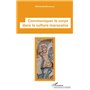 Communiquer le corps dans la culture marocaine