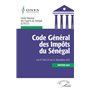 Code Général des Impôts du Sénégal. Edition 2021