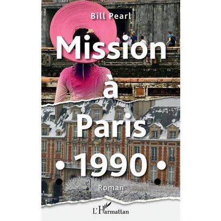 Mission à Paris 1990