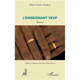 L'enseignant veuf. Roman
