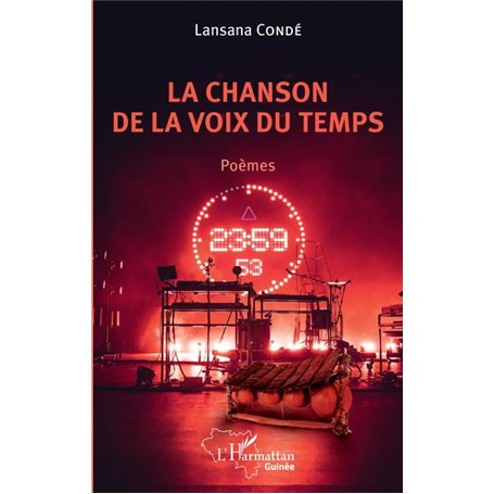 La chanson de la voix du temps