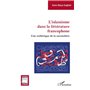 L'islamisme dans la littérature francophone