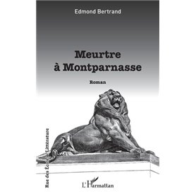 Meurtre à Montparnasse