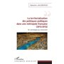 La territorialisation des politiques publiques dans une métropole française (2013-2015)