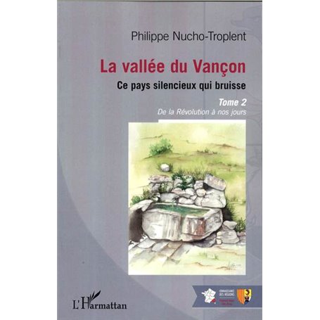 La vallée du Vançon