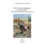 Paris et ses campagnes au XIXe siècle :