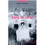 Sang de corail