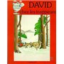 David chez les trappeurs