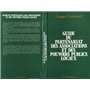 Guide du partenariat des associations et des pouvoirs locaux