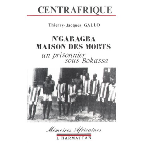 Centrafrique - N'garagba maison des morts