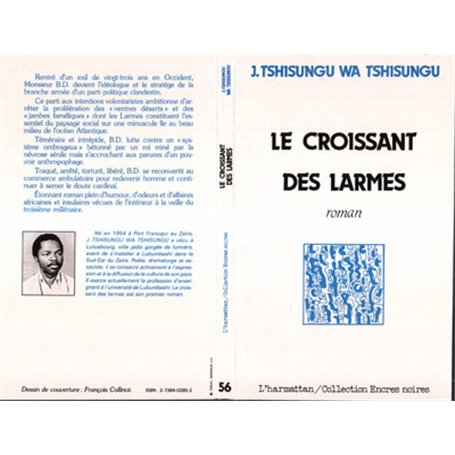 Le croissant des larmes