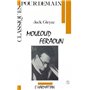 Mouloud Feraoun