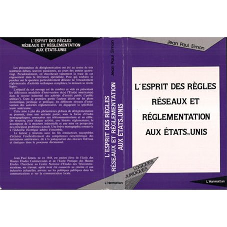 L'esprit des règles