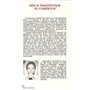 Sida et prostitution au Cameroun