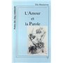 L'amour et la parole