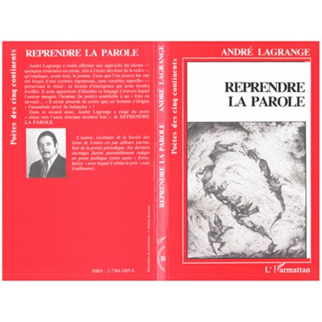 Reprendre la parole