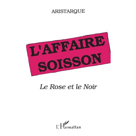 L'affaire Soisson
