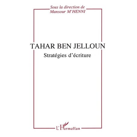 Tahar Ben Jelloun