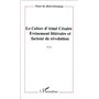 Le "Cahier" d'Aimé Césaire