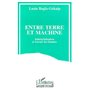 Entre terre et machine