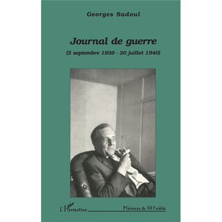 Journal de guerre