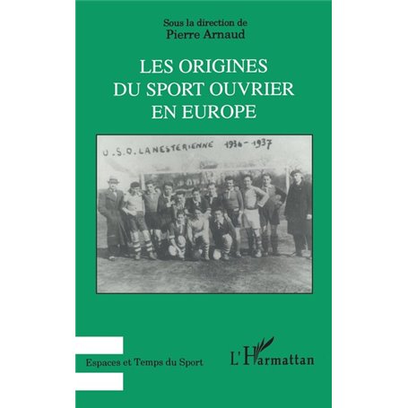 Les origines du sport ouvrier en Europe