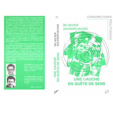 Une gauche en quête de sens