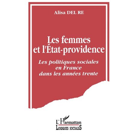 Les femmes et l'état-providence