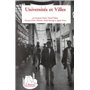 Universités et villes