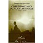 Correspondance du nouveau monde