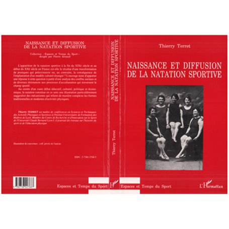 Naissance et diffusion de la natation sportive