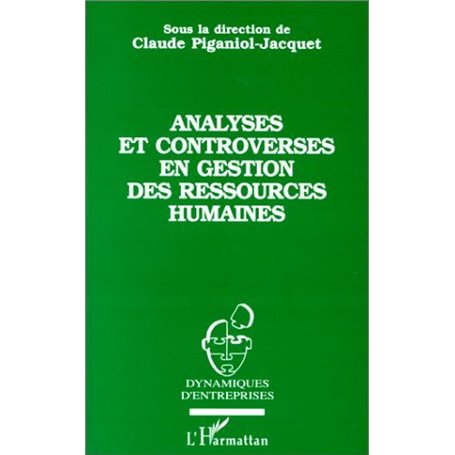 Analyses et controverses en gestion des ressources humaines