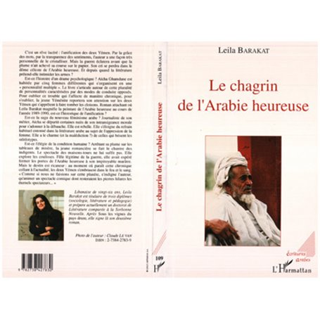 Le chagrin de l'Arabie heureuse