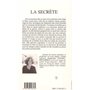 La secrète