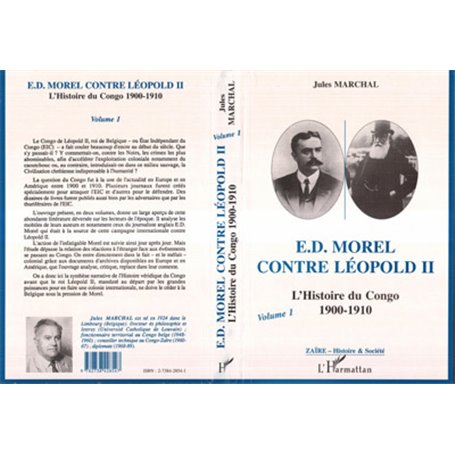 E. D. Morel contre Léopold II