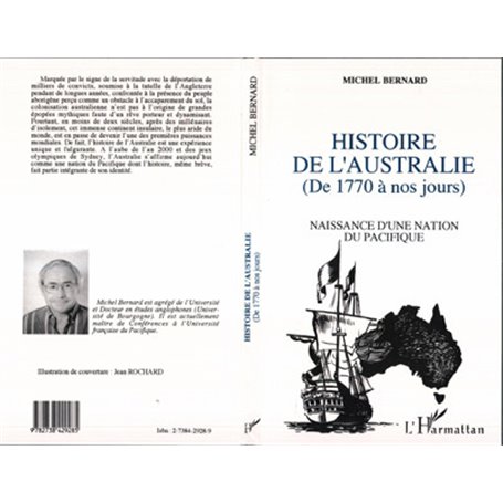 Histoire de l'Australie (de 1770 à nos jours)