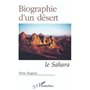 Biographie d'un désert