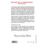 Histoire de la criminologie française