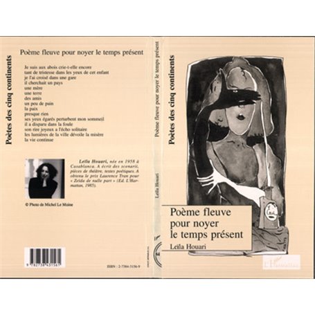 Poème fleuve pour noyer le temps présent