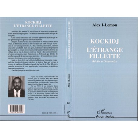 Kockidj l'étrange fillette