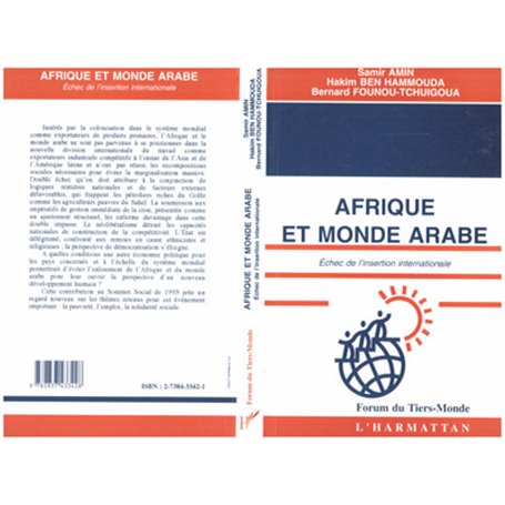 Afrique et monde arabe