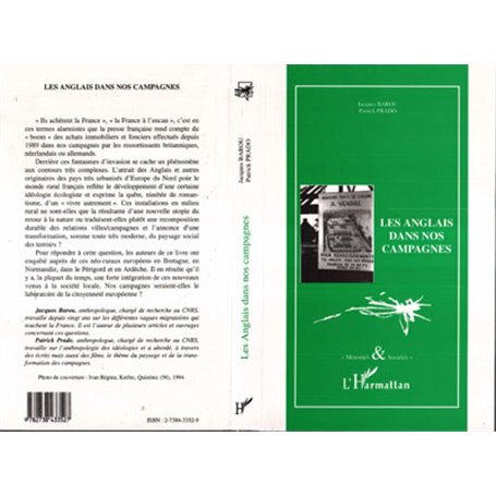 Les Anglais dans nos campagnes