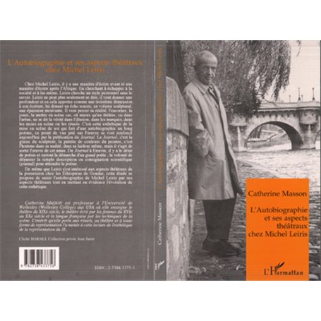 L'autobiographie et ses aspects théâtraux chez Michel Leiris