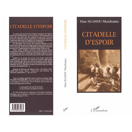 Citadelle d'espoir