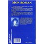 Mon roman (Liban)